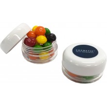 Small Screw Cap Jar with Skittles 20g